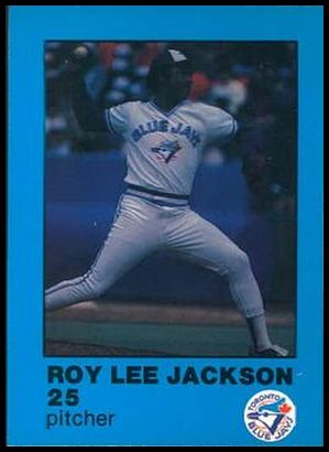 19 Roy Lee Jackson